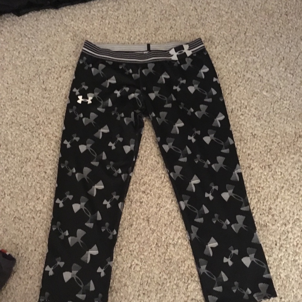 Under Armour Capris